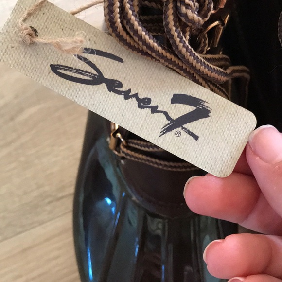 Seven rain boots - Picture 6 of 7